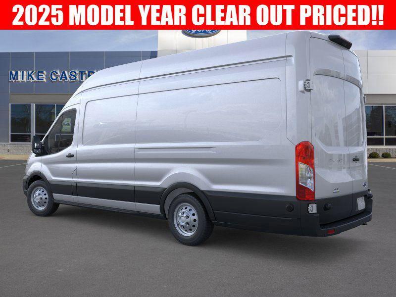 new 2025 Ford Transit-250 car, priced at $56,106