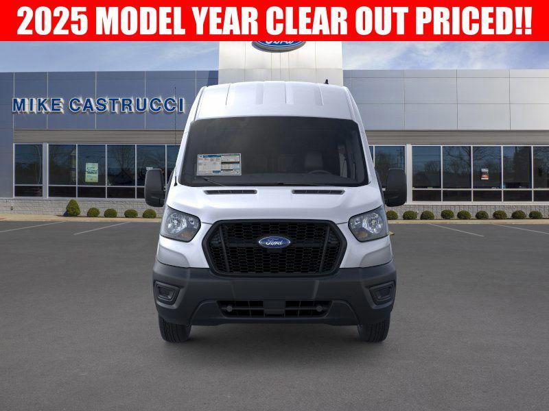 new 2025 Ford Transit-250 car, priced at $56,106
