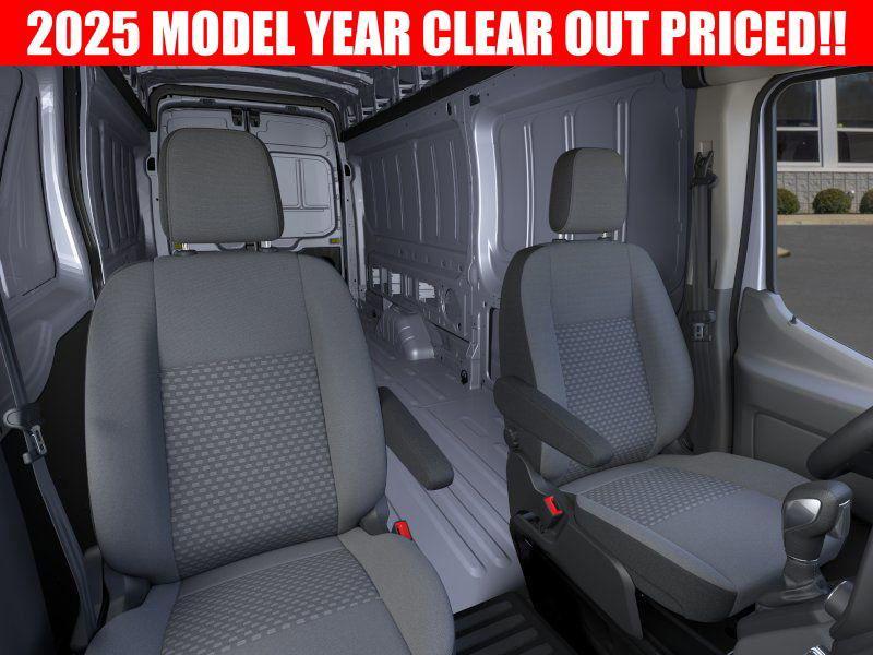 new 2025 Ford Transit-250 car, priced at $56,106