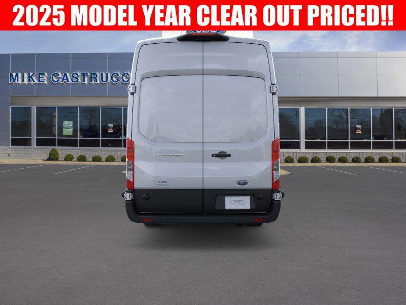 new 2025 Ford Transit-250 car, priced at $56,106