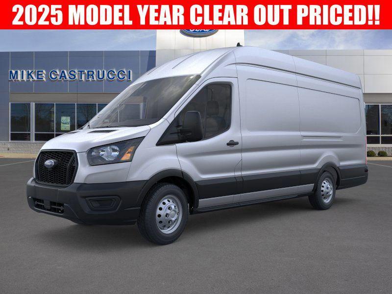 new 2025 Ford Transit-250 car, priced at $56,106