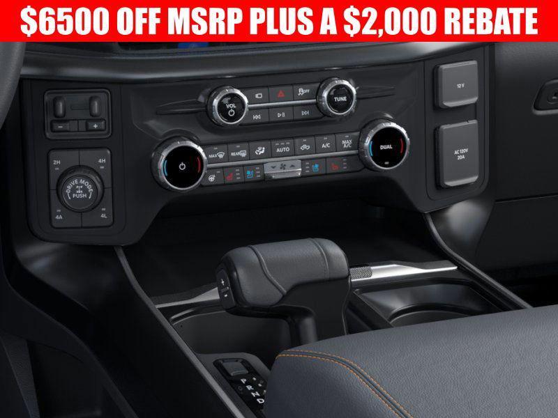 new 2025 Ford F-150 car, priced at $69,989