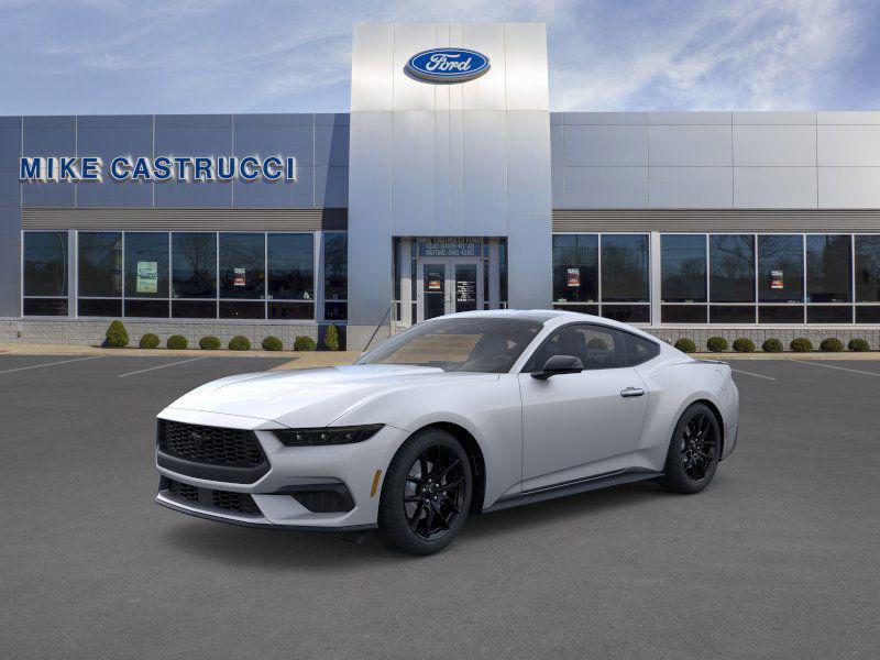 new 2026 Ford Mustang car, priced at $38,465