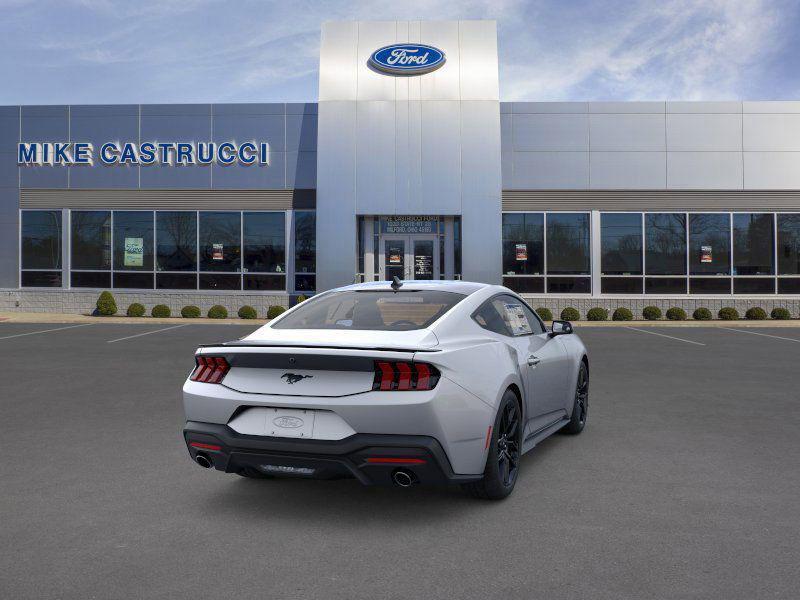 new 2026 Ford Mustang car, priced at $38,465