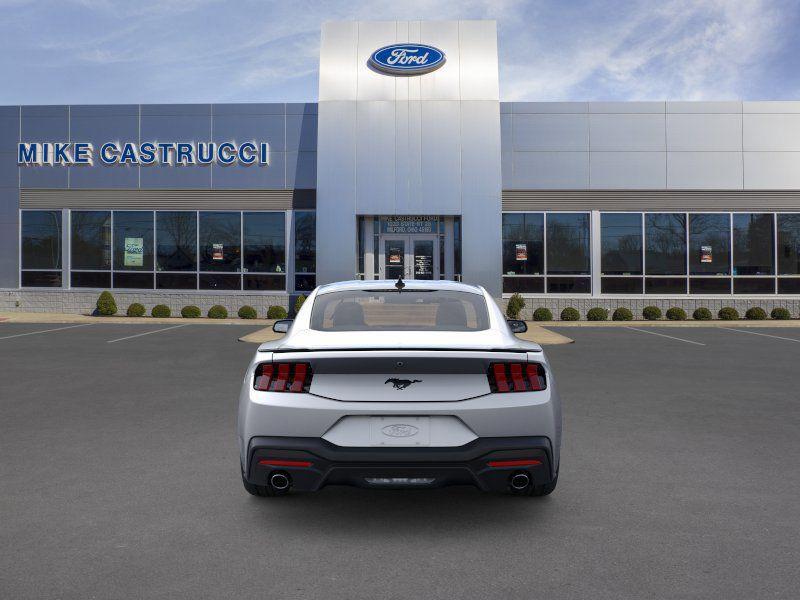 new 2026 Ford Mustang car, priced at $34,715