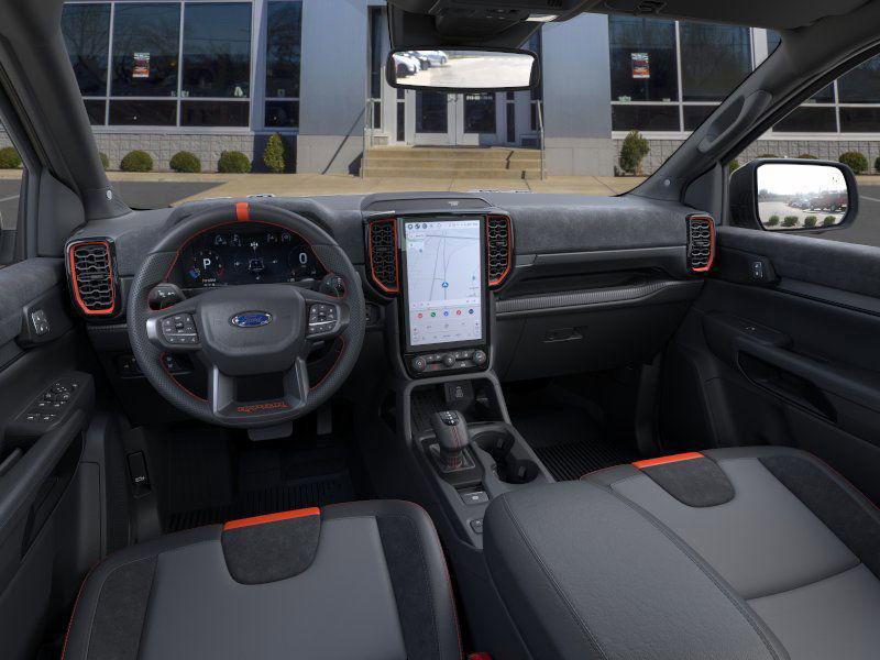 new 2025 Ford Ranger car, priced at $61,100