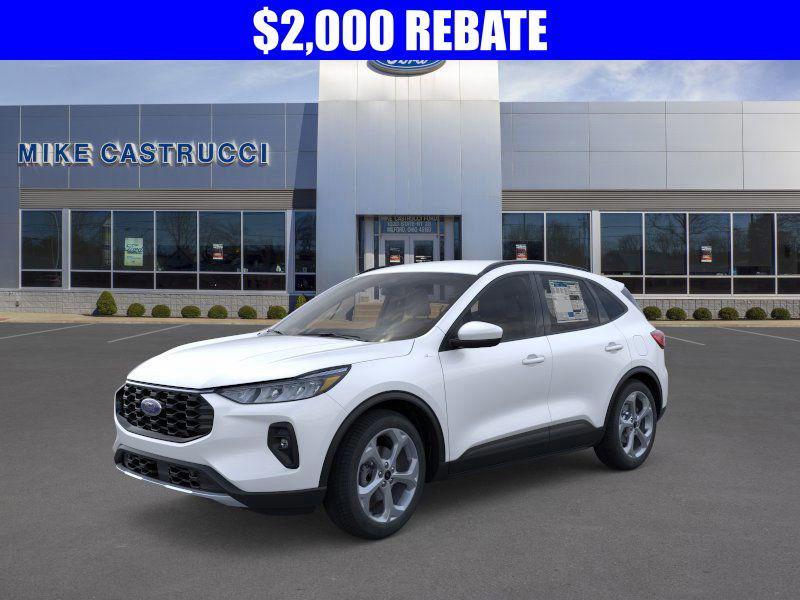 new 2026 Ford Escape car, priced at $37,005