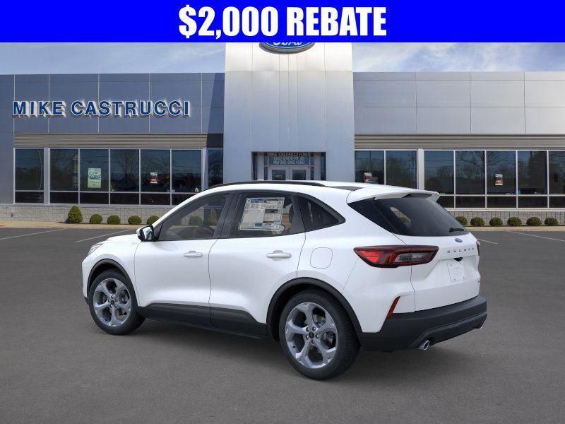 new 2026 Ford Escape car, priced at $37,005