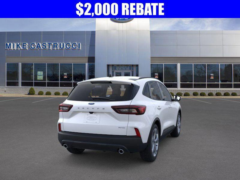 new 2026 Ford Escape car, priced at $37,005