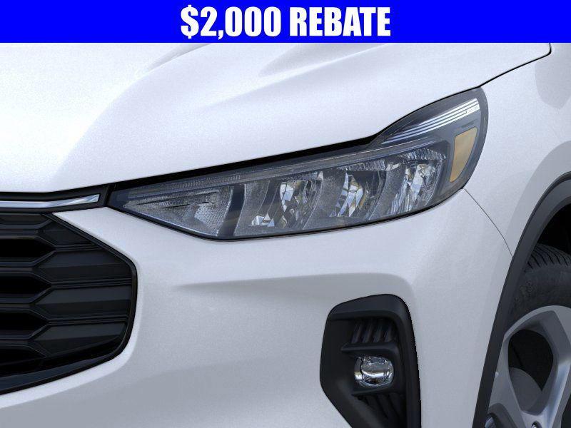new 2026 Ford Escape car, priced at $37,005