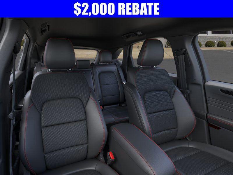 new 2026 Ford Escape car, priced at $37,005