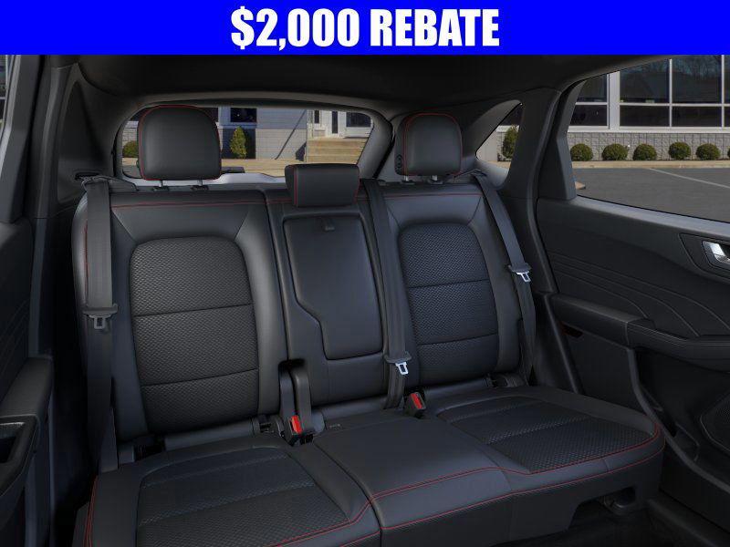 new 2026 Ford Escape car, priced at $37,005