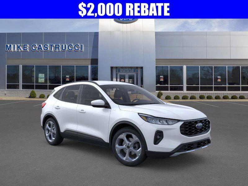 new 2026 Ford Escape car, priced at $37,005
