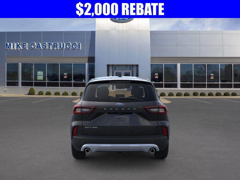 new 2026 Ford Escape car, priced at $31,505