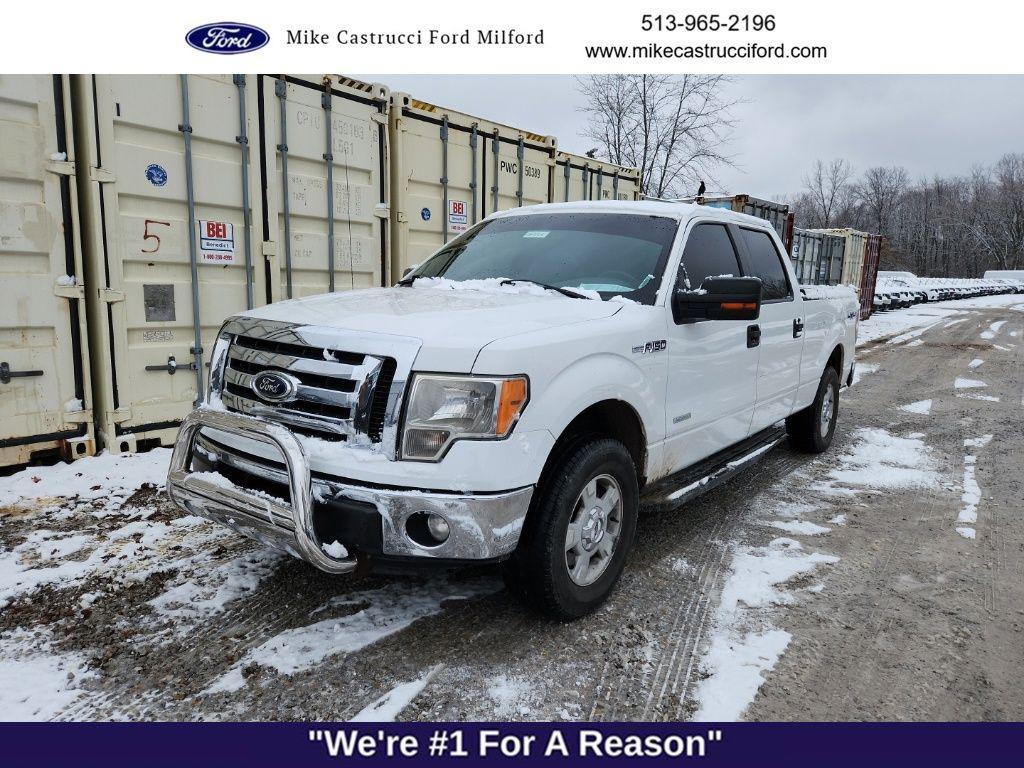 used 2012 Ford F-150 car, priced at $8,950