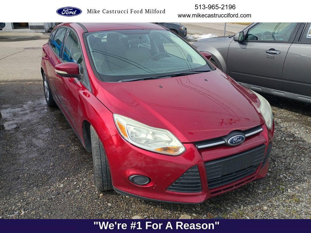 used 2013 Ford Focus car, priced at $4,975