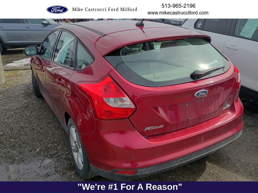 used 2013 Ford Focus car, priced at $4,975