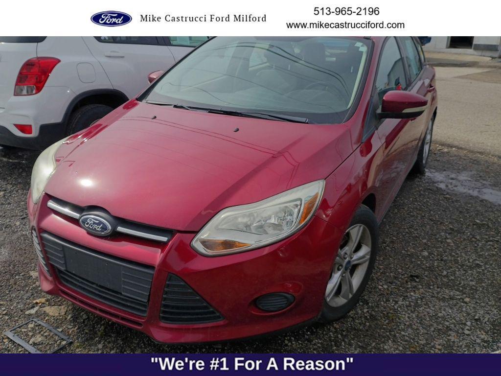 used 2013 Ford Focus car, priced at $4,975