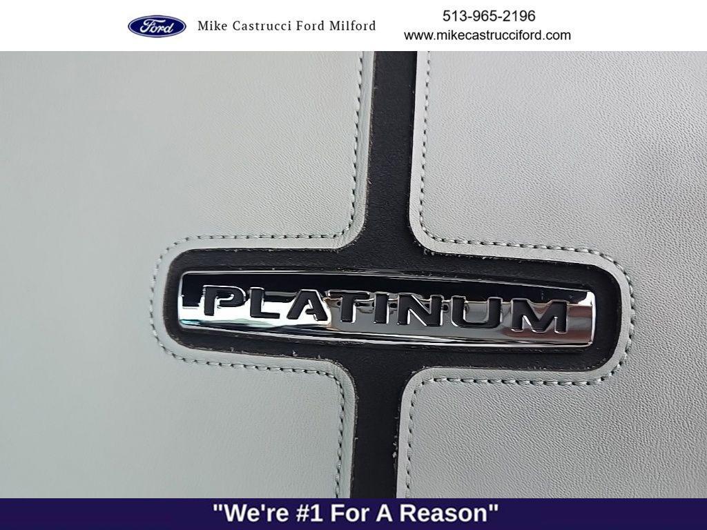 used 2023 Ford F-150 Lightning car, priced at $64,950