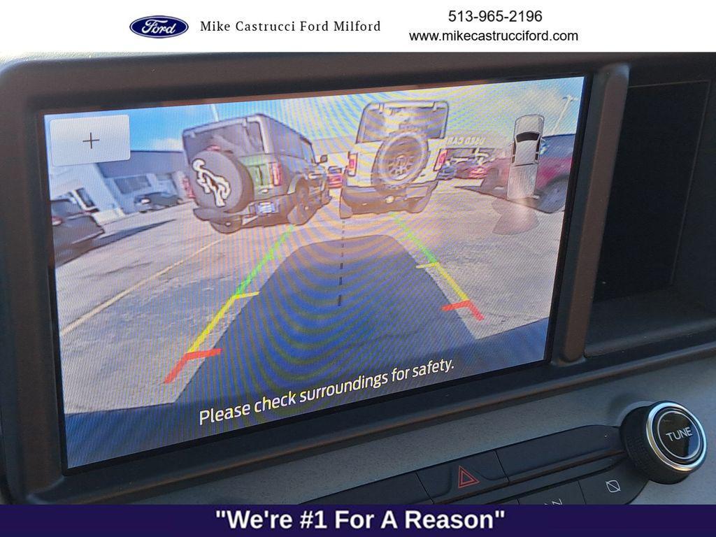 used 2024 Ford Maverick car, priced at $32,350