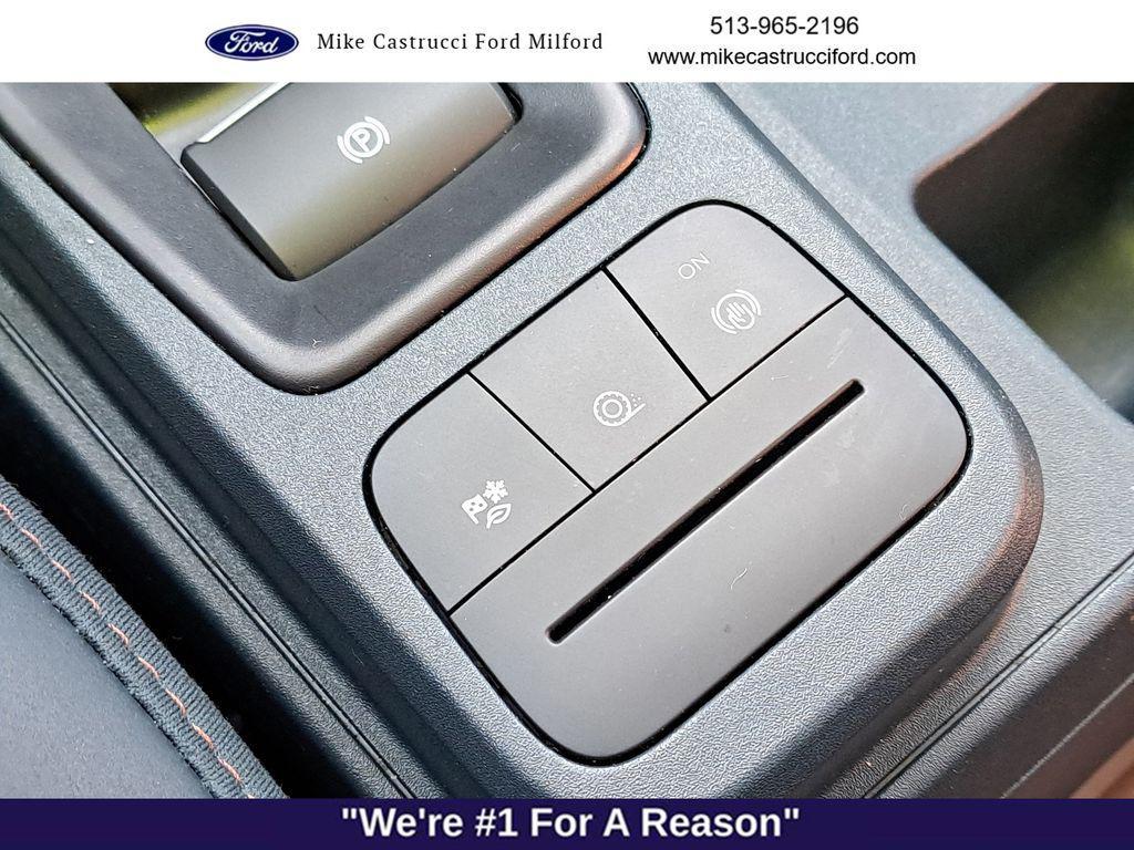 used 2024 Ford Maverick car, priced at $32,350