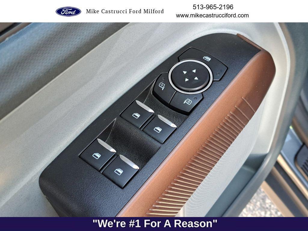 used 2024 Ford Maverick car, priced at $32,350