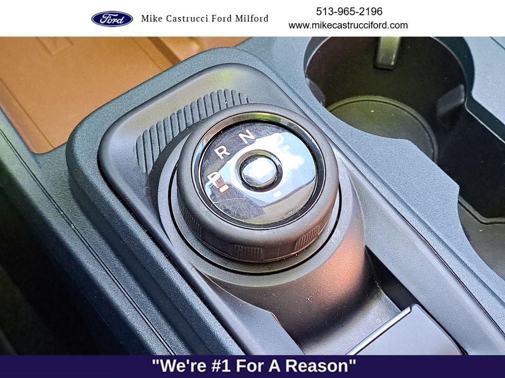 used 2024 Ford Maverick car, priced at $32,350