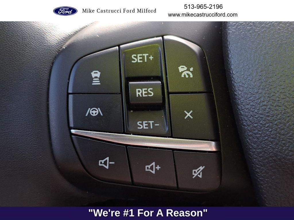 used 2024 Ford Maverick car, priced at $32,350