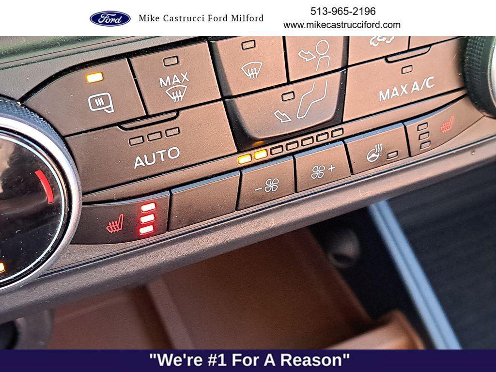 used 2024 Ford Maverick car, priced at $32,350