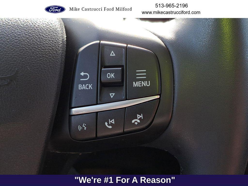 used 2024 Ford Maverick car, priced at $32,350