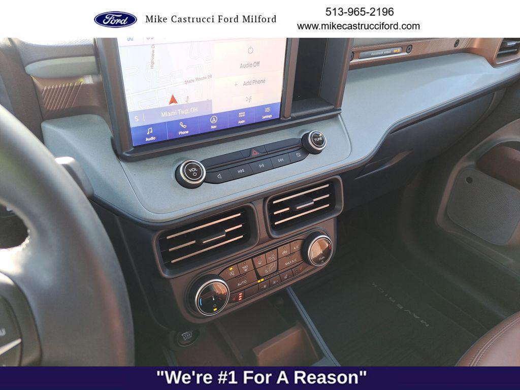 used 2024 Ford Maverick car, priced at $32,350