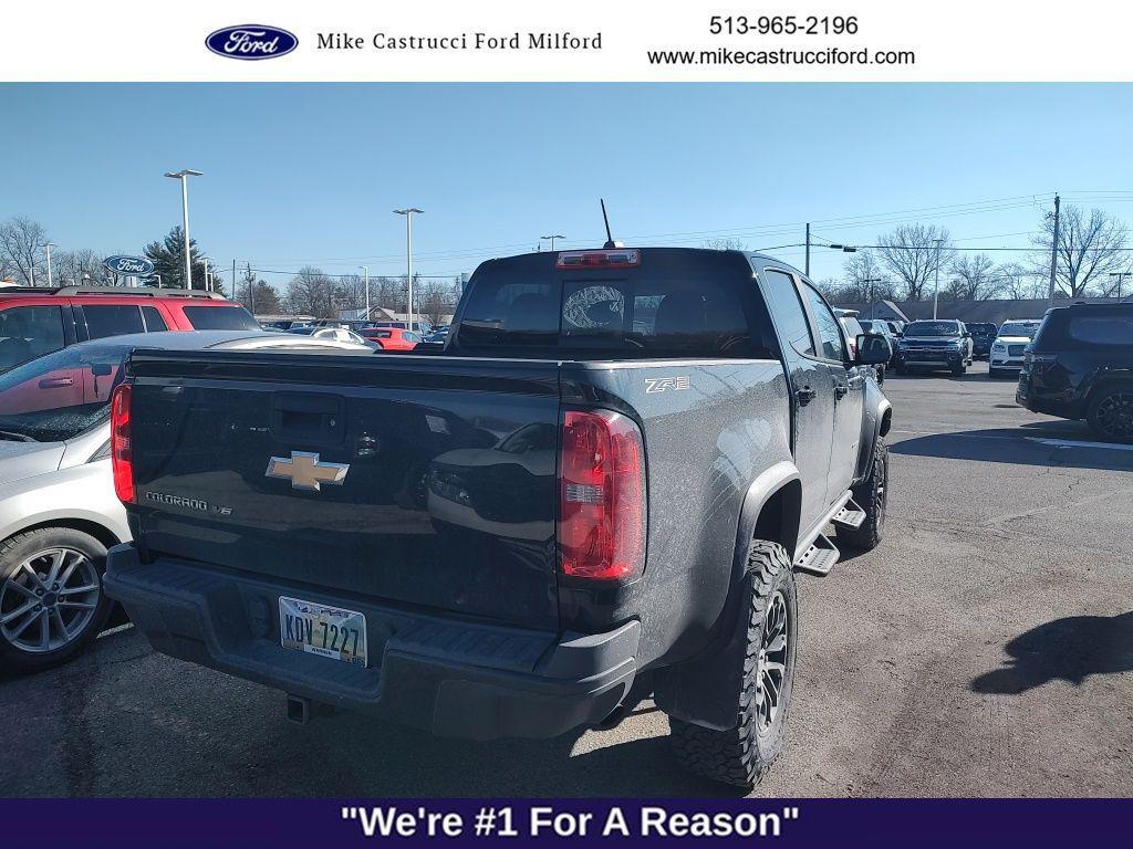 used 2018 Chevrolet Colorado car, priced at $26,950