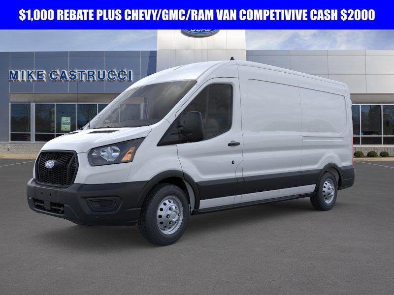 new 2026 Ford Transit-250 car, priced at $53,840