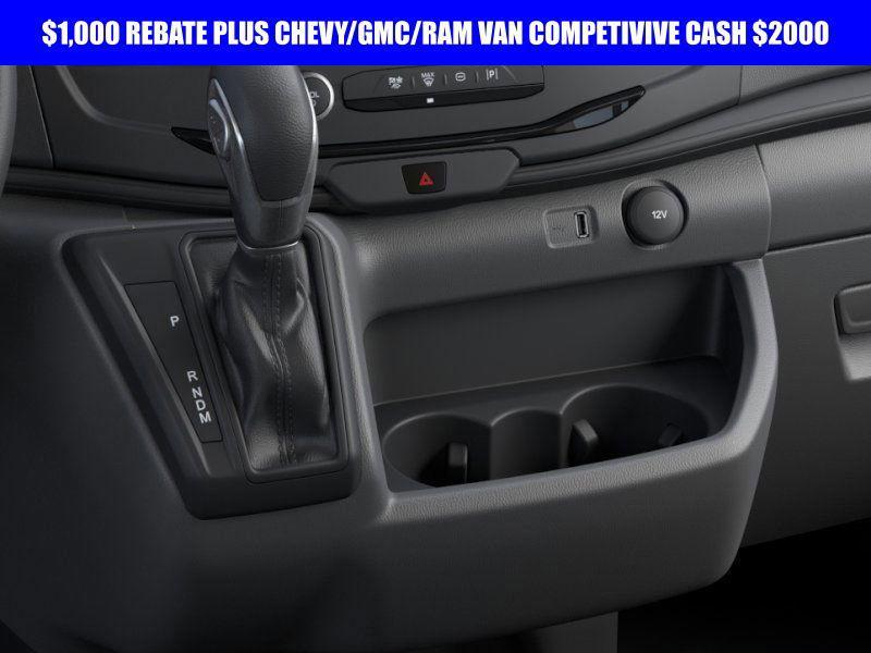 new 2026 Ford Transit-250 car, priced at $53,840