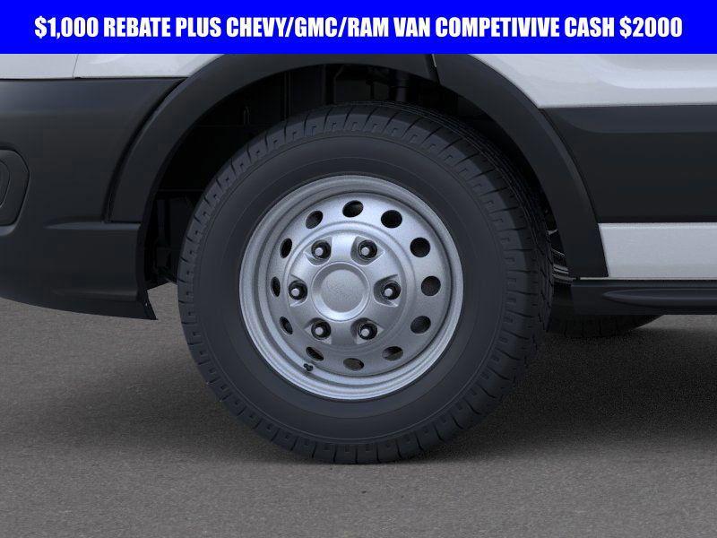 new 2026 Ford Transit-250 car, priced at $53,840