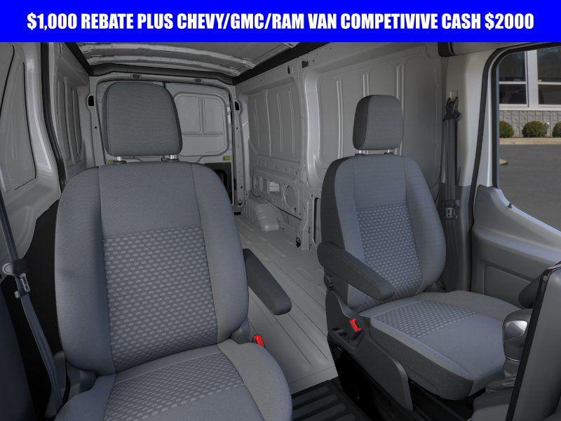 new 2026 Ford Transit-250 car, priced at $53,840