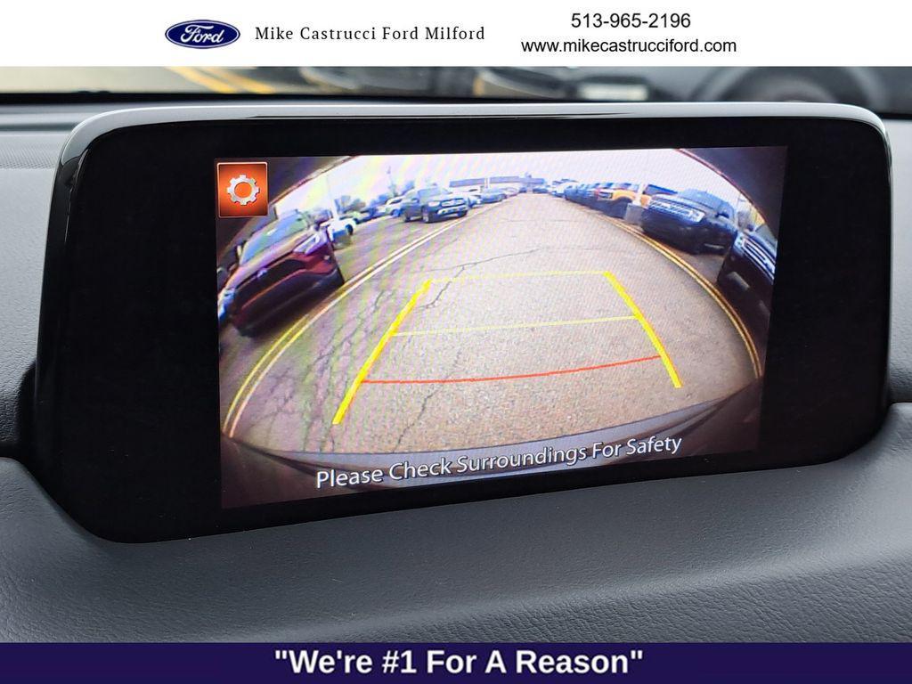 used 2020 Mazda CX-5 car, priced at $20,950