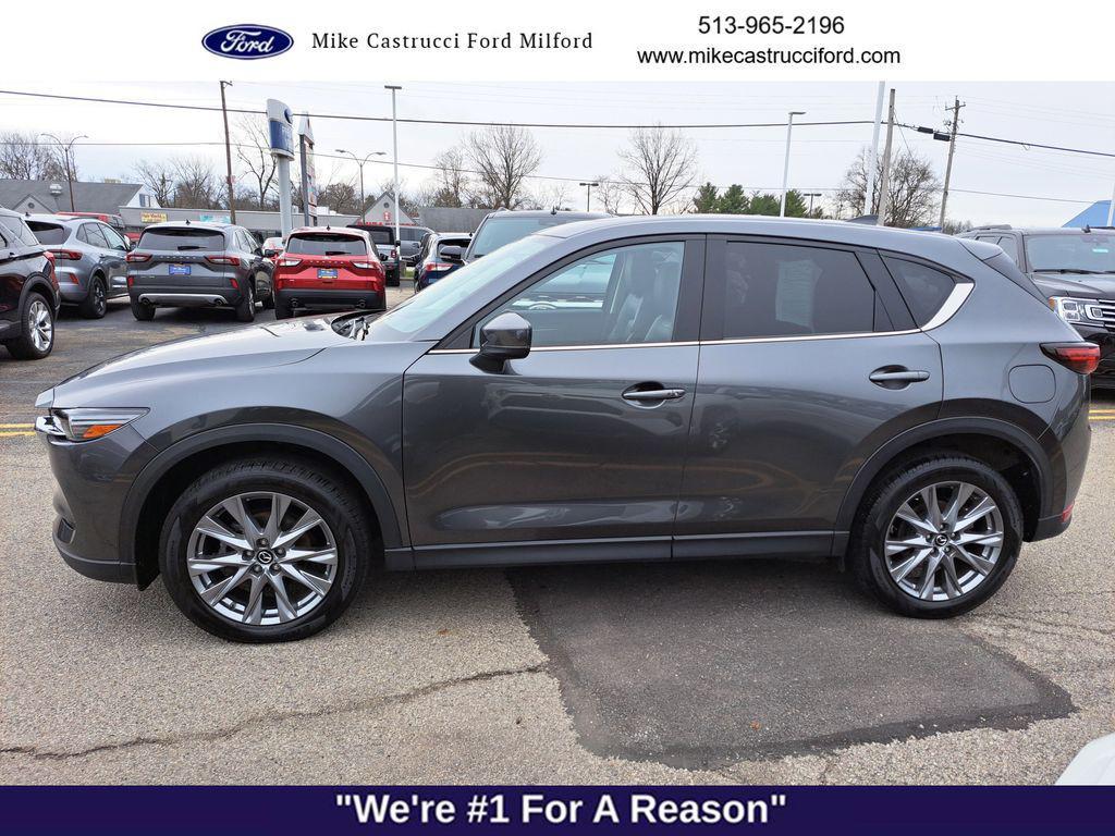 used 2020 Mazda CX-5 car, priced at $20,950