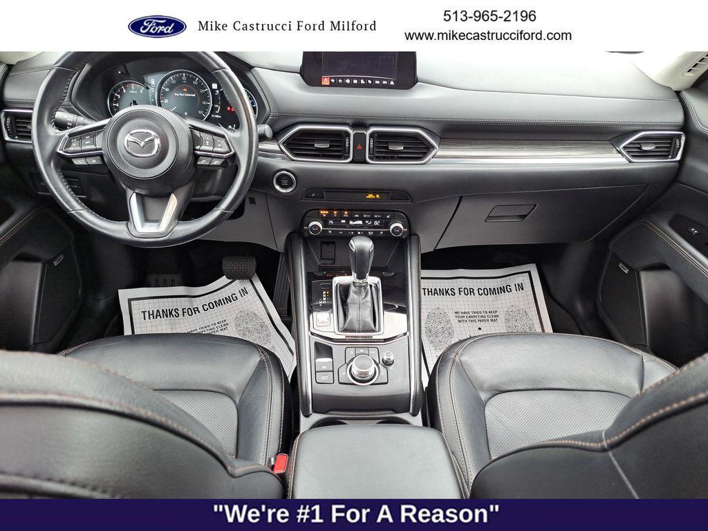 used 2020 Mazda CX-5 car, priced at $20,950