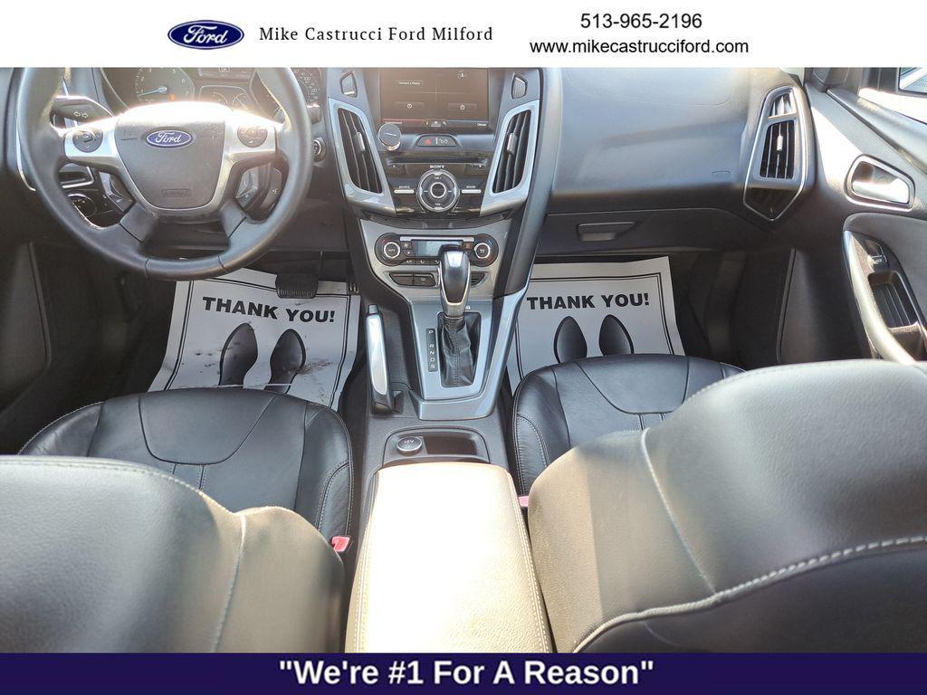 used 2012 Ford Focus car, priced at $8,750