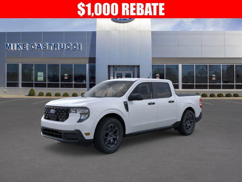 new 2025 Ford Maverick car, priced at $29,000