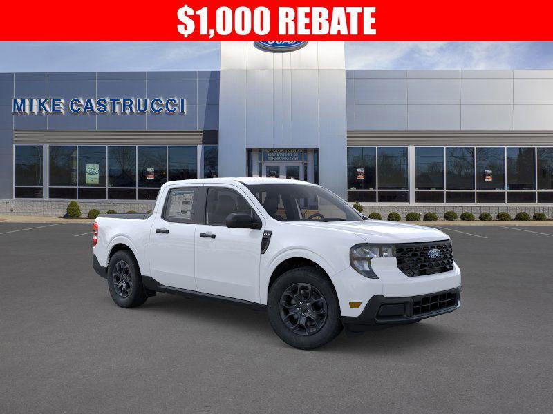 new 2025 Ford Maverick car, priced at $29,000