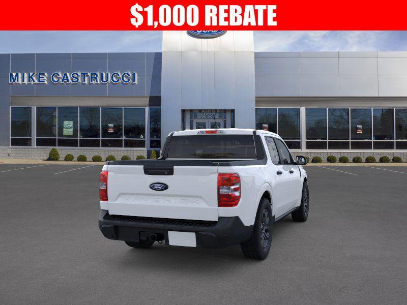 new 2025 Ford Maverick car, priced at $29,000