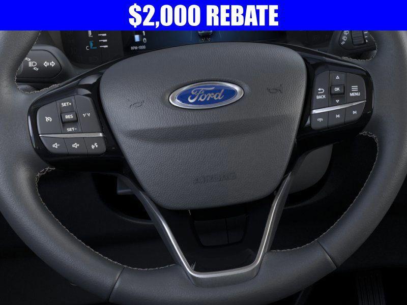 new 2026 Ford Escape car, priced at $33,740