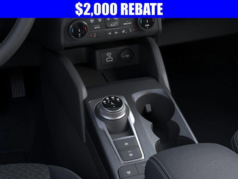 new 2026 Ford Escape car, priced at $33,740