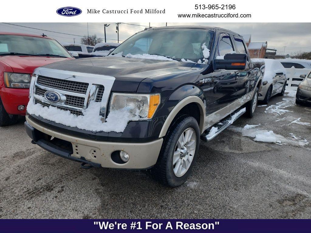 used 2010 Ford F-150 car, priced at $6,950