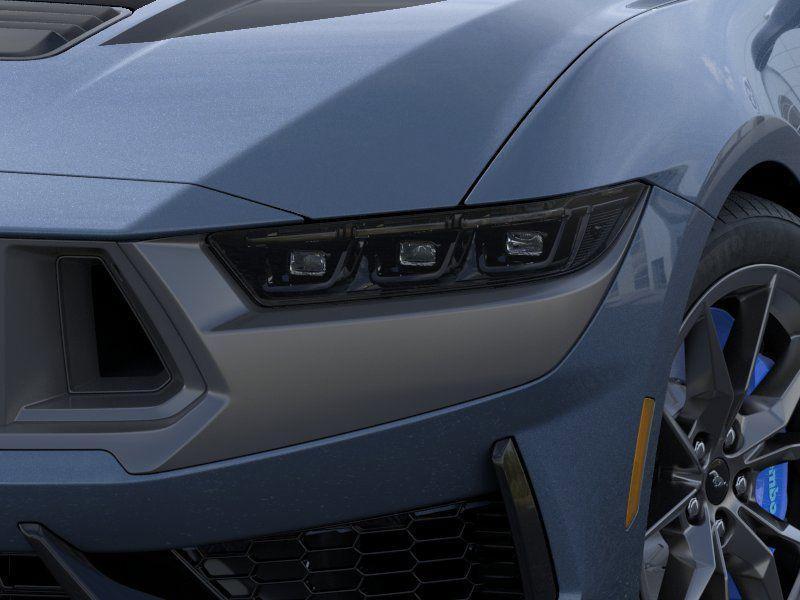 new 2025 Ford Mustang car, priced at $73,235