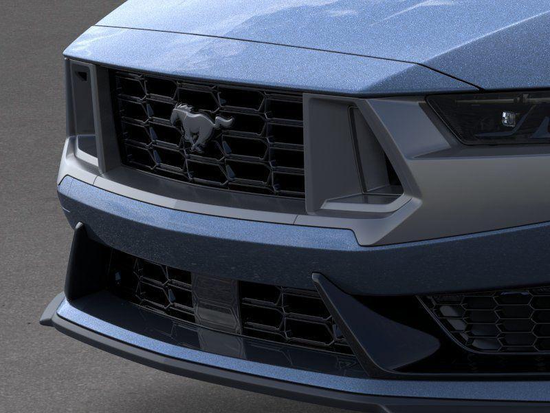 new 2025 Ford Mustang car, priced at $73,235