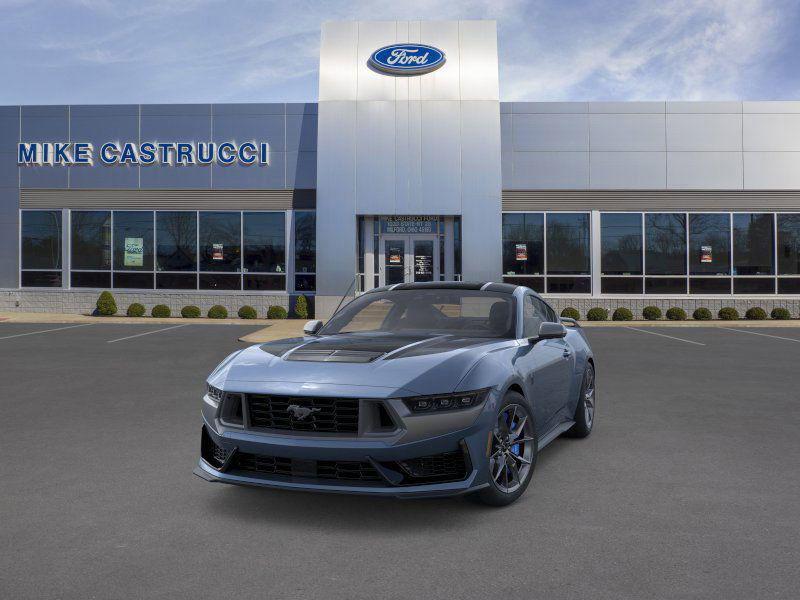 new 2025 Ford Mustang car, priced at $73,950