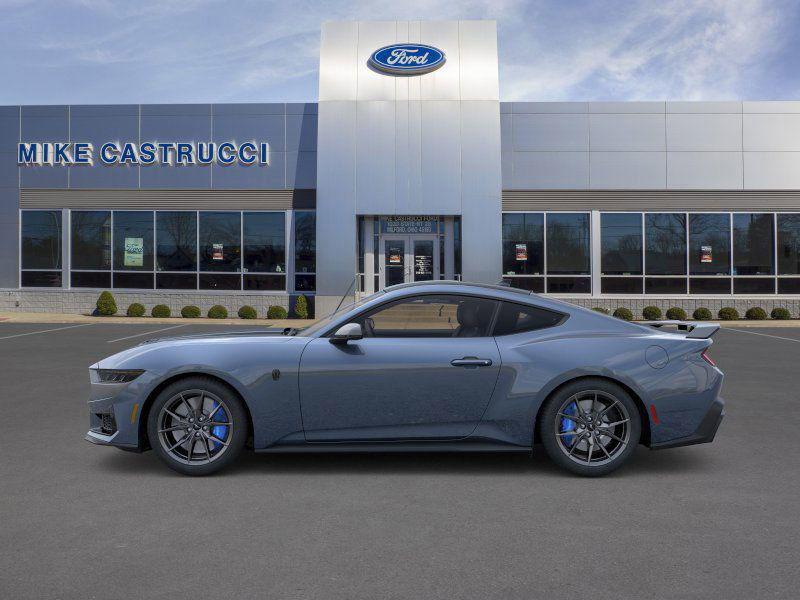 new 2025 Ford Mustang car, priced at $73,950